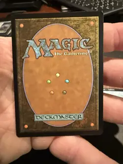 Spellstutter Sprite - FOIL - MTG Friday Night Magic 2011 - Near Mint - Image 4