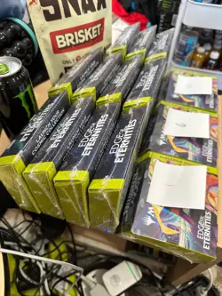 1 Single Edge Of Eternity Collectors Edition ! - Image 3