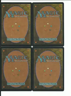 MTG: LESSER GARGADON Prophecy UNCOMMON; played, Excellent condition x4 - Image 2