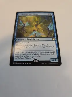 Archmage of Echoes Commander: Wilds of Eldraine Regular - Image 3