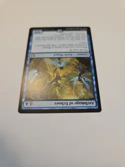 Archmage of Echoes Commander: Wilds of Eldraine Regular - Image 5