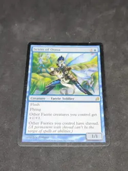 Scion of Oona x1 - MTG ENGLISH Rare - Check My Store! - Image 1