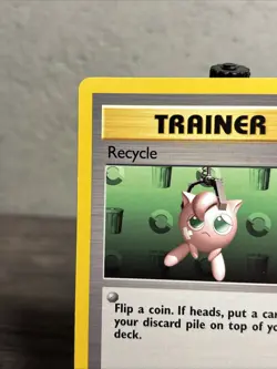 Recycle 61/62 Fossil Regular-1st Edition-Pokemon TCG-Vintage-Fast Shipping-LP!! - Image 2