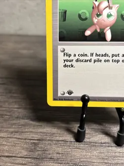 Recycle 61/62 Fossil Regular-1st Edition-Pokemon TCG-Vintage-Fast Shipping-LP!! - Image 4