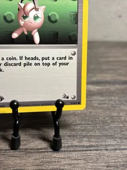 Recycle 61/62 Fossil Regular-1st Edition-Pokemon TCG-Vintage-Fast Shipping-LP!! - Image 5