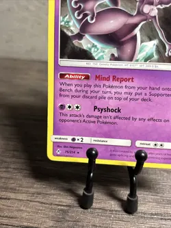 Mewtwo 75/214 Sm-Unbroken Bonds Regular-Vintage-Pokemon TCG-Fast Shipping-LP! - Image 4