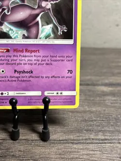 Mewtwo 75/214 Sm-Unbroken Bonds Regular-Vintage-Pokemon TCG-Fast Shipping-LP! - Image 5