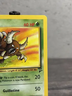 Pinsir 029/130 Base Set 2 Regular Rare-Pokemon TCG-Vintage-Fast Shipping-NM!! - Image 3