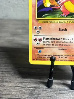 Charmeleon 035/130 Base Set 2 Regular Uncommon-Pokemon TCG-Fast Shipping-LP!! - Image 4
