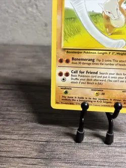 Marowak 052/130 Base Set 2 Regular Uncommon-Pokemon TCG-Fast Shipping-NM!! - Image 4