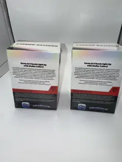 Pokemon Prismatic Evolutions Booster Bundle 2 (6 booster packs) Factory Sealed - Image 2