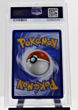 2022 POKEMON SWORD & SHIELD SILVER TEMPEST #140 HO-OH V PSA 9 - Image 2