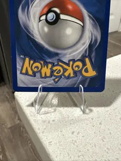 Pokemon Marshtomp EX Crystal Guardians Reverse Holo Stamped HP 38/100 Rare (NM) - Image 5