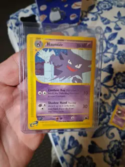HEAVY PLAYED Haunter 63/144 Skyridge Regular Non Holo Pokemon - Image 4