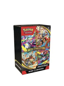 Pokemon Mega evolution booster bundle PRE SALE Ships Sept 26 - Image 1