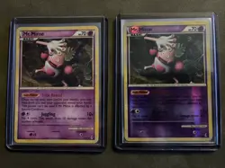 2011 Pokemon TCG MR. MIME 29/ 95 Call Of Legends Reverse Holo Rare - Image 3