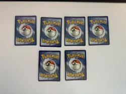 Pokemon TCG Hidden Fates Eeveelution SV4 Set - Sylveon, Espeon, Glaceon, Leafeon - Image 2