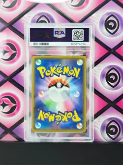 Pokemon Tag Team GX All Stars Pikachu & Zekrom GX 041 PSA 10 GEM MINT - Image 2