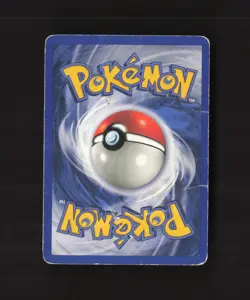 Dark Dugtrio 6/82 WOTC Team Rocket Rare Holo Pokemon Card DMG - Image 2