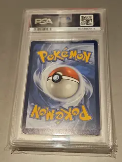 PSA 9 Mint Pikachu ex 219/191 Ultra Rare Surging Sparks SSP Pokemon Card 🔥🔥🔥 - Image 2