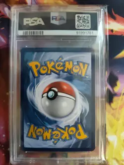 PSA 9 Charizard V SWSH260 Promo Ultra Premium Collection Pokemon Card - Image 2