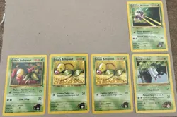 Pokemon TCG Gym Challenge/Heroes 50 Card Lot Non-Holo Rare/Uncommon/Commons LP - Image 5
