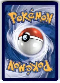 Pokemon 2020 Indonesia Growlithe Promo Card 238/SM-P Stamped Indomaret WARPED - Image 2