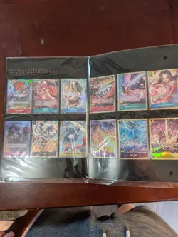 BANDAI One Piece Premium Card Collection Best Selection Vol. 1 TCG English - Image 2