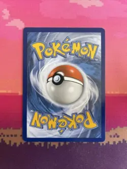 Pokemon Card Ralts Burning Shadows Reverse Holo 91/147 Near Mint - Image 2