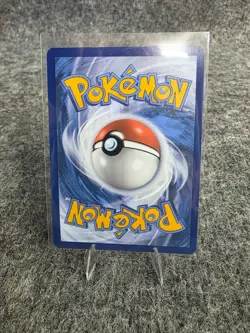 Pokemon Zamazenta 201/182 Holo Rare Full Art Destined Rivals Strong Bash Card - Image 4