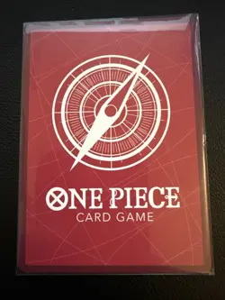 Nami Alt art OP03-040 (Leader) Parallel Pillars of Strength ONE PIECE Card Japan - Image 2