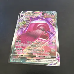 Pokemon TCG Gengar VMAX 157/264 Swsh08: Fusion Strike Holo Card Mint Condition - Image 2