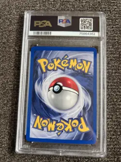 2000 Pokemon Gym Heroes Lt. Surge's Fearow Holo Card #7 NM-MT 8 - Image 2