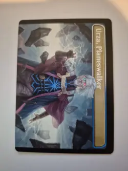 1x MTG Urza, Lord Protector - The Brothers' War (BRO) NM x1 - Image 2