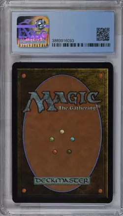 SKELETAL VAMPIRE Guildpact Foil Rare CGC 10 MTG [Nostalgium] - Image 2