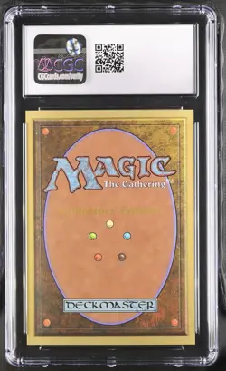 EARTHQUAKE Collectors Ed Rare CGC 10 MTG [Nostalgium] - Image 2