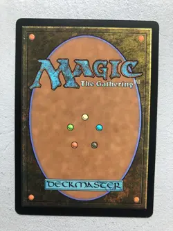 Mtg Carte Magic Sonic Secret LairKnuckles the Echidna FOIL English NM - Image 2