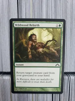 MTG Magic the Gathering Wildwood Rebirth (140/257) Gatecrash LP - Image 1
