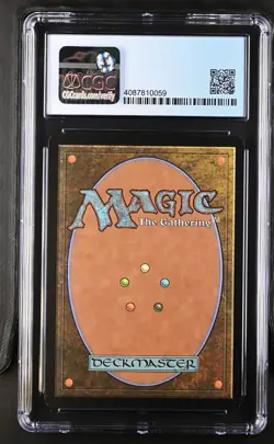 LLANOWAR DEAD Apocalypse Foil C CGC 9.5 MTG [Nostalgium] - Image 2