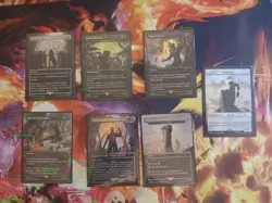 MTG SECRET LAIR X MARVEL'S BLACK PANTHER - Foil Edition Opened - Image 4