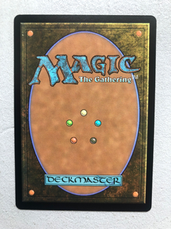 Mtg Carte Magic Sonic Secret Lair Dr. Eggman FOIL English NM - Image 2