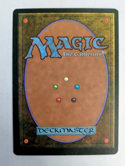 MTG THE DARK SIGNED IN GOLD Dust to Dust - Image 2