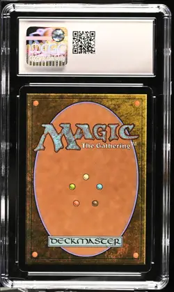 RINGS OF BRIGHTHEARTH Lorwyn Foil Rare CGC 10 MTG [Nostalgium] - Image 2