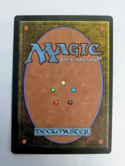 MTG THE DARK SIGNED IN GOLD Ashes to Ashes - Image 2