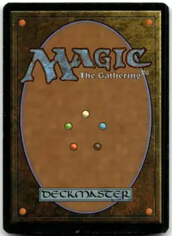 MTG Pradesh Gypsi3s Banned 4th Edition LP - Image 2