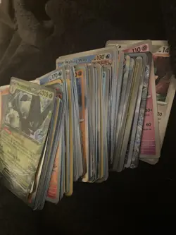 Bundle Of Pokemon Cards 126 Cards - Image 2