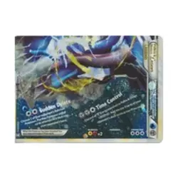 Pokemon Triumphant Palkia & Dialga Legend (Bottom) (UR) #102 (Holo) NM - Image 1