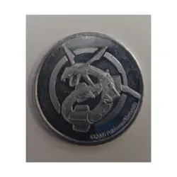 Pokemon Pokemon Prom 2005 World Championships Organized Play Rayquaza Tone NM - Image 1