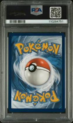 2025 POKEMON SVP EN-SV BLACK STAR PROMO #173 EEVEE PSA 10 - Image 2