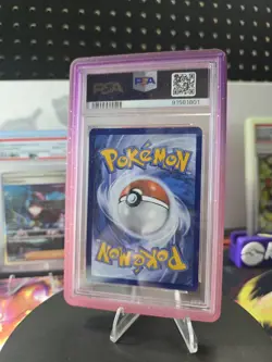 2023 POKEMON SVP EN-SV BLACK STAR PROMO 151 ULTRA-PREM COLL #053 MEW EX PSA 10 - Image 2